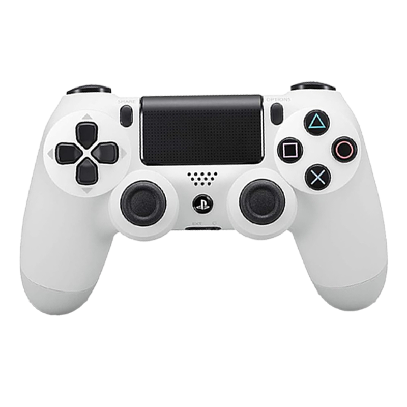 PS4 Controller - Glacier White (Used)